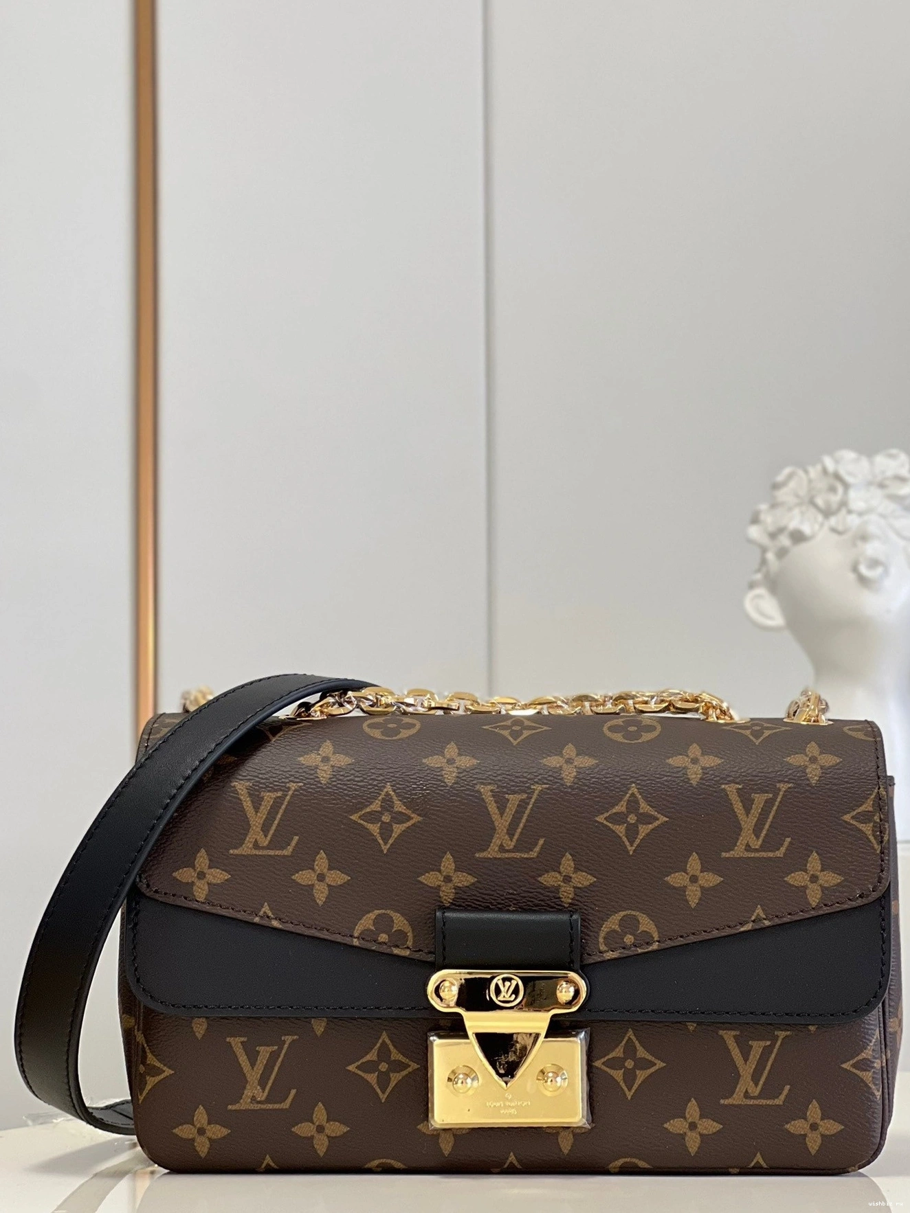 WIS LOUIS VUITTON MARCEAU 0209